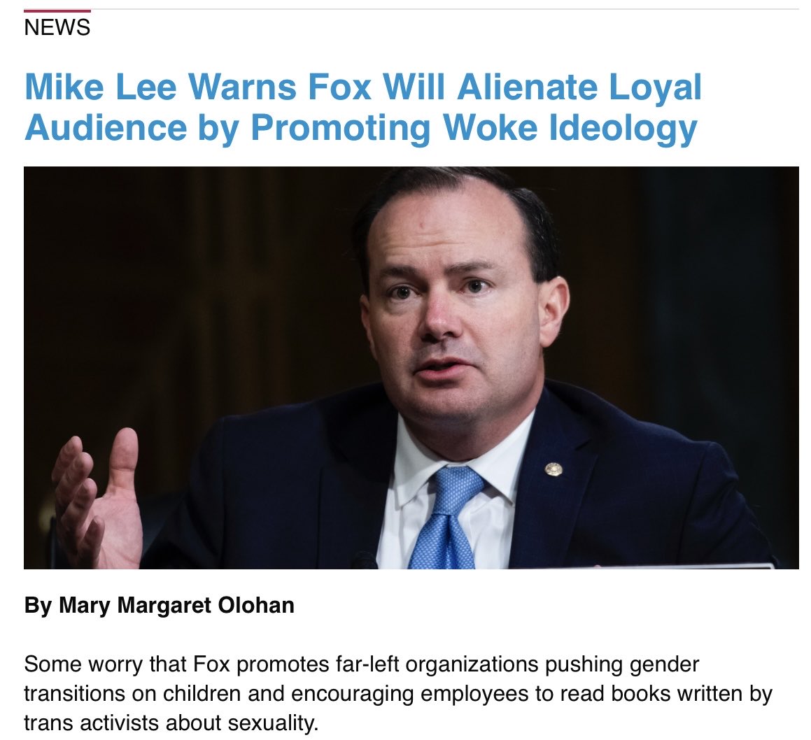 fredvultee's tweet image. The #Heritage Foundation’s Daily Signal summons the circular firing squad. #ReadyFireAim