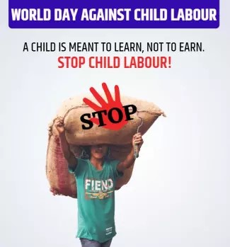 Children deserve dreams, not dangerous work. End child labour.
#childlabour
#StandUpForChildren
#ChildLabourAwareness