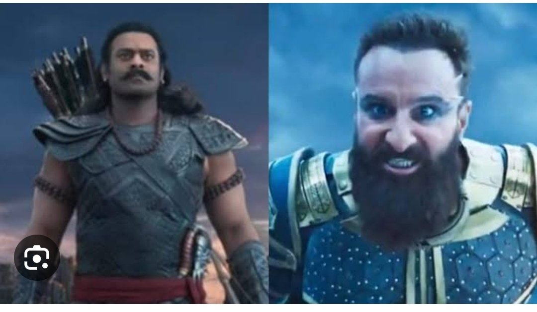 TanmayK27726998's tweet image. #BanAdipurush #OmRaut #Arrestomraut please any #indianlawyer should file a case against these filmmakers that they violate 295A by hurting religious sentiments of Hindus. Some dialouges are said by Hanuman was so sick 😤