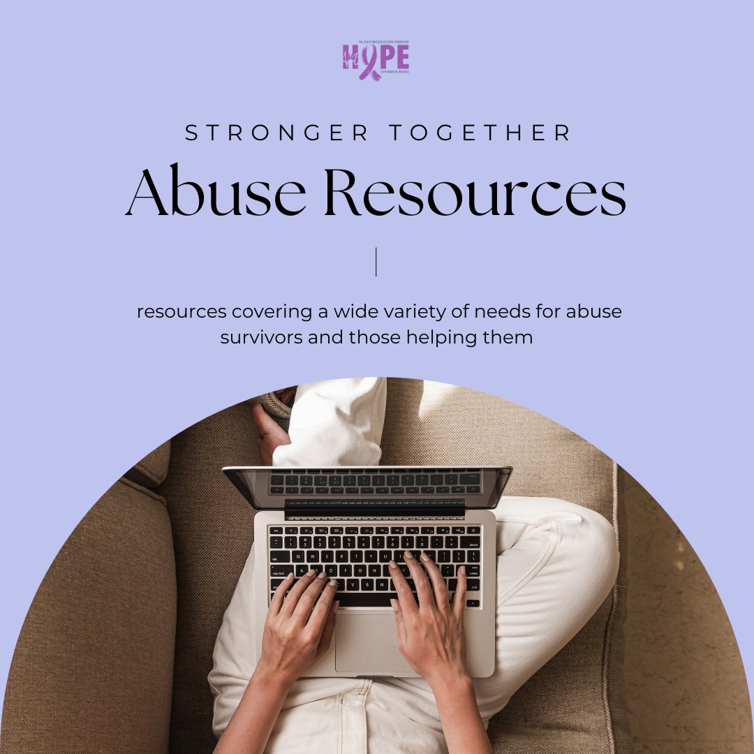 While The A2Z Hope Foundation does not provide direct services, we are happy to refer other resources. In fact, you can find a dedicated list of resources right here on our website >>> a2zhope.org/resources

#abusesurvivor #domesticabuse #abuseawareness