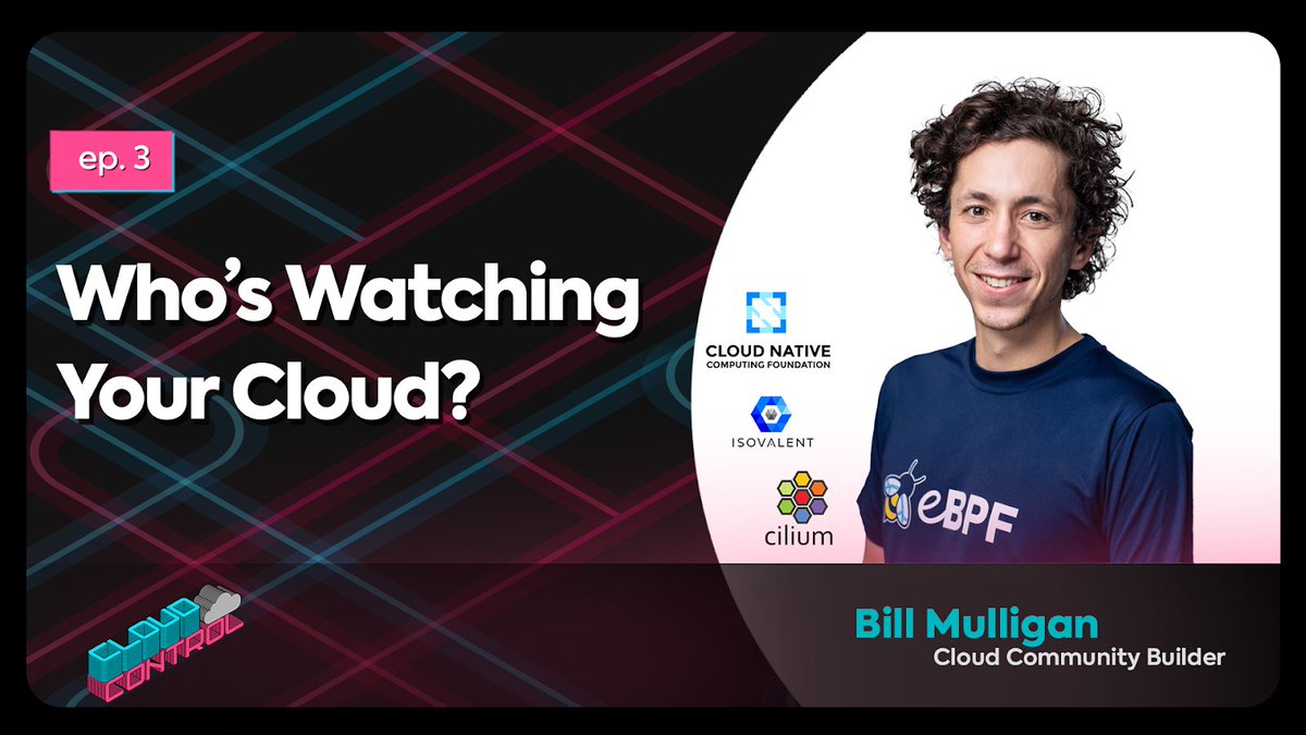 🎧 Dive into the latest Cloud Control episode! @inkedtater  chats with @Isovalent's about #eBPF, #Cilium, open-source communities, #Diversity & #Inclusion in tech. Tune in for insights on sandbox technology and the future of #AI. Don't miss out!▶️hubs.ly/Q01TkGX30