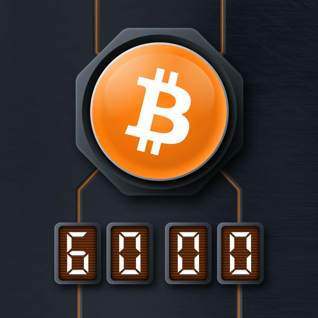 Tips on how to play #BitcoinButton: 1) Be the last person to press the button. Get involved ➡️ binance.com/en/game/bitcoi…