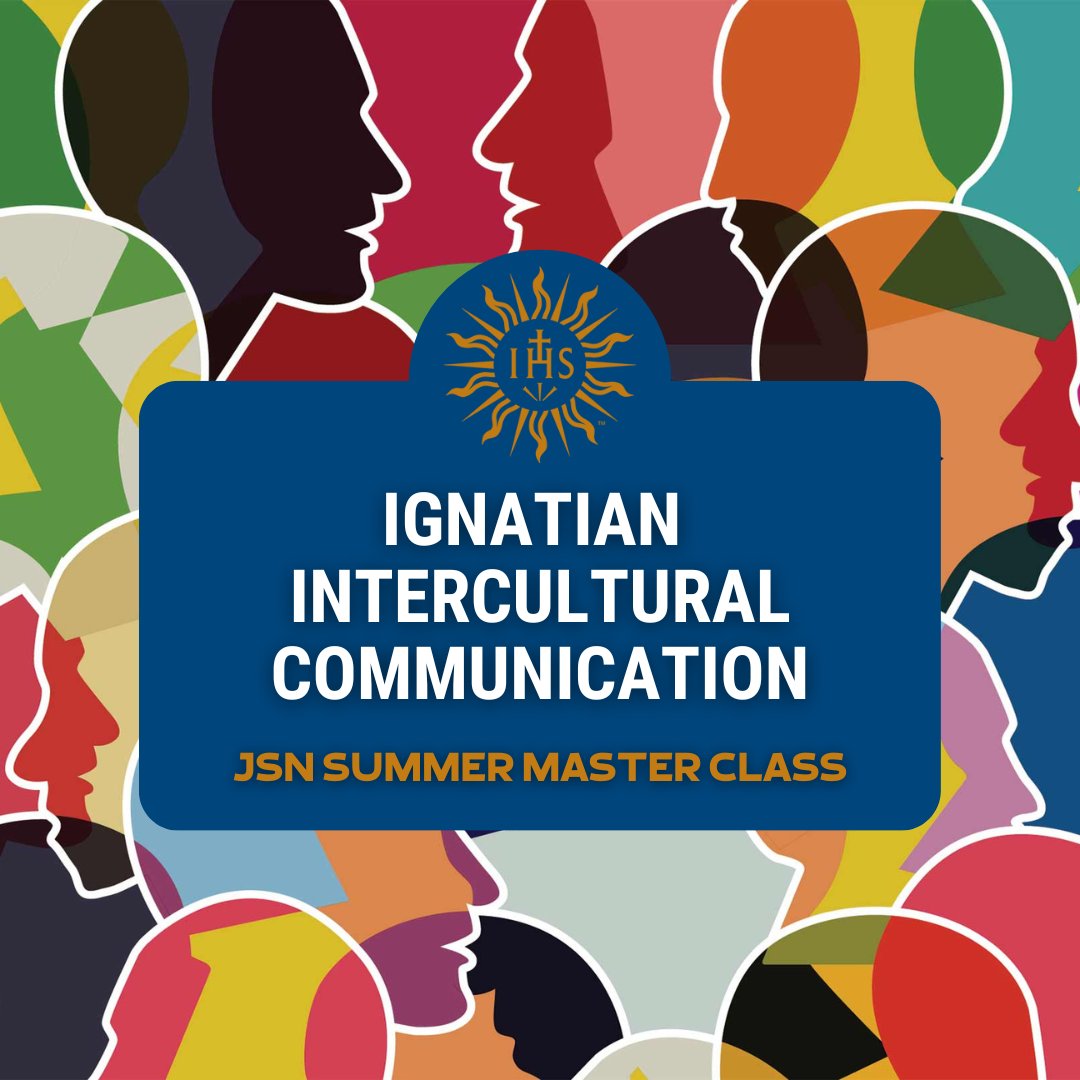 JSN recently began our 2023 Summer Master Class! In collaboration with Educate Magis and facilitated by Jim DeAngelo, the class discusses Ignatian Intercultural Communication. Read more about the Summer Master Class in a recent Educate Magis blog post: ow.ly/VPWH50OQiRx