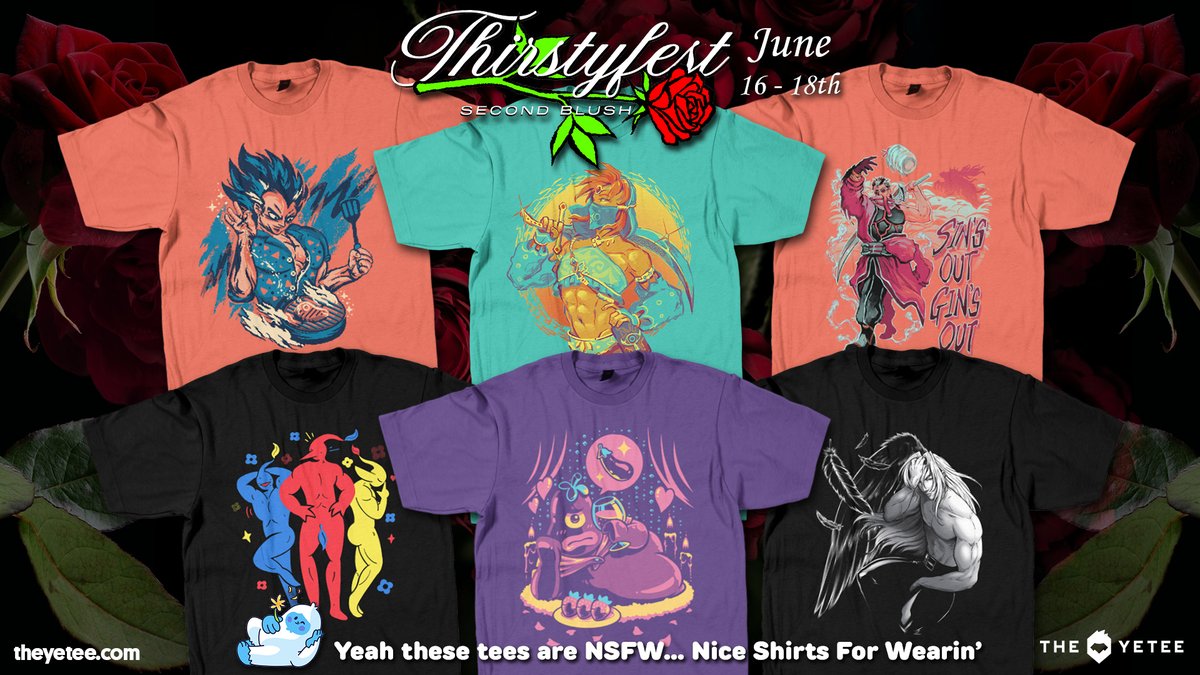 The Yetee @theyetee.com 🟦☁️🦋 tweet media