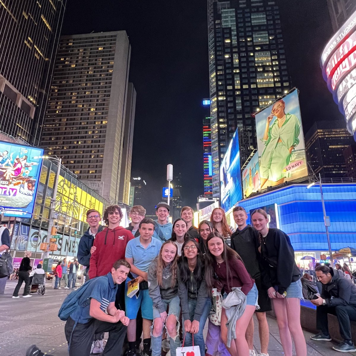 BASISed's tweet image. Check out all the fun BASIS Prescott students had on their New York/ Washington D.C. trip during Project Week! #NewYork #DC #BASISPrescott