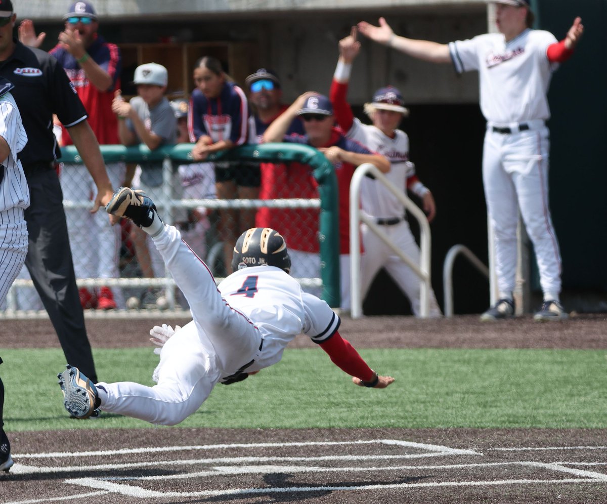 High school baseball: Deseret News 2023 4A All-State team deseret.com/2023/6/16/2375…