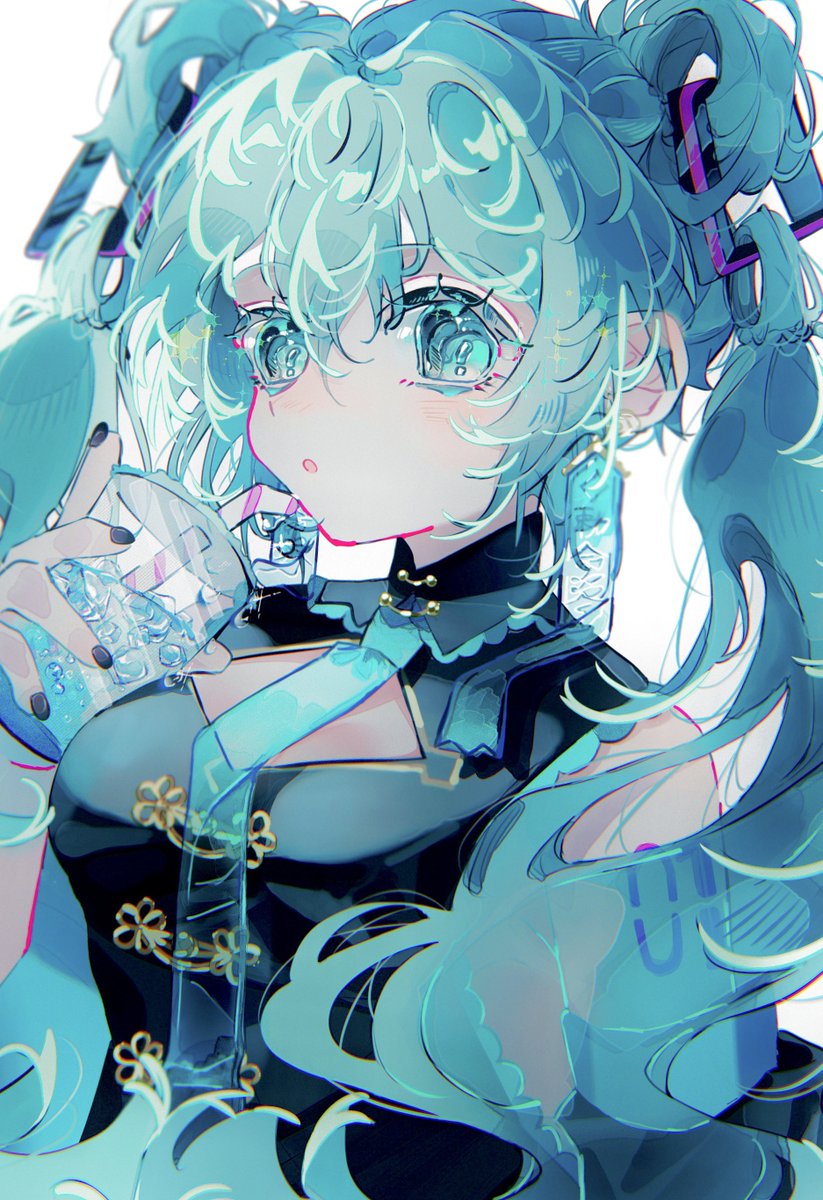 初音ミク 「」|894 。のイラスト