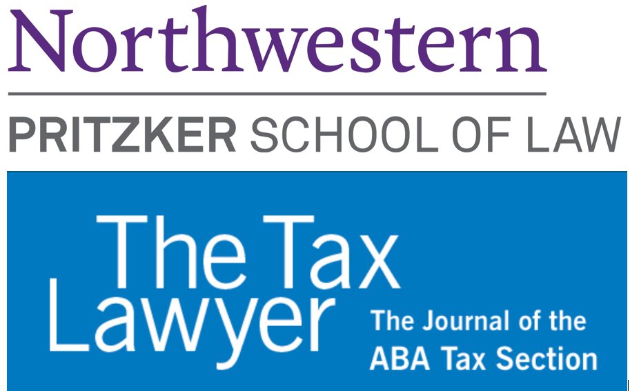 .<a href="/NorthwesternLaw/">Northwestern Law</a> Hosts Annual State And Local Tax Symposium: Projecting The Future Of SALT <a href="/NorthwesternTax/">Northwestern Tax</a> 
bit.ly/466wLlg

@HRHTax <a href="/URLawSchool/">Richmond Law</a> <a href="/LayserTax/">Michelle Layser</a> <a href="/USanDiegoLaw/">USanDiegoLaw</a> <a href="/Narfnampil/">Francine Lipman</a> <a href="/BoydLawUNLV/">William S. Boyd School of Law at UNLV</a> <a href="/ASUCollegeOfLaw/">Sandra Day O’Connor College of Law at ASU</a> <a href="/UCDavisLaw/">UC Davis Law</a> <a href="/UCLA_Law/">UCLA School of Law</a> <a href="/AdamThimmesch/">Adam Thimmesch</a> <a href="/UNLCollegeofLaw/">Nebraska Law</a>