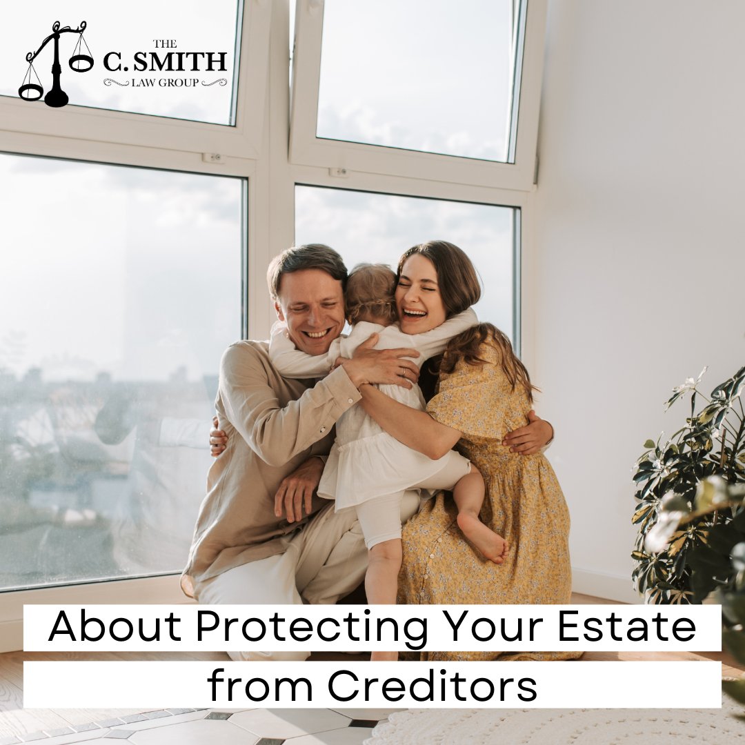 CSmithLawGroup's tweet image. Safeguard your estate from potential creditor claims. Establish a trust, title assets properly, use asset protection tools, and plan distributions thoughtfully. 
Contact us for a consultation. 
🌐 detroitwillsandtrust.com
#CreditorClaims #EstateProtection