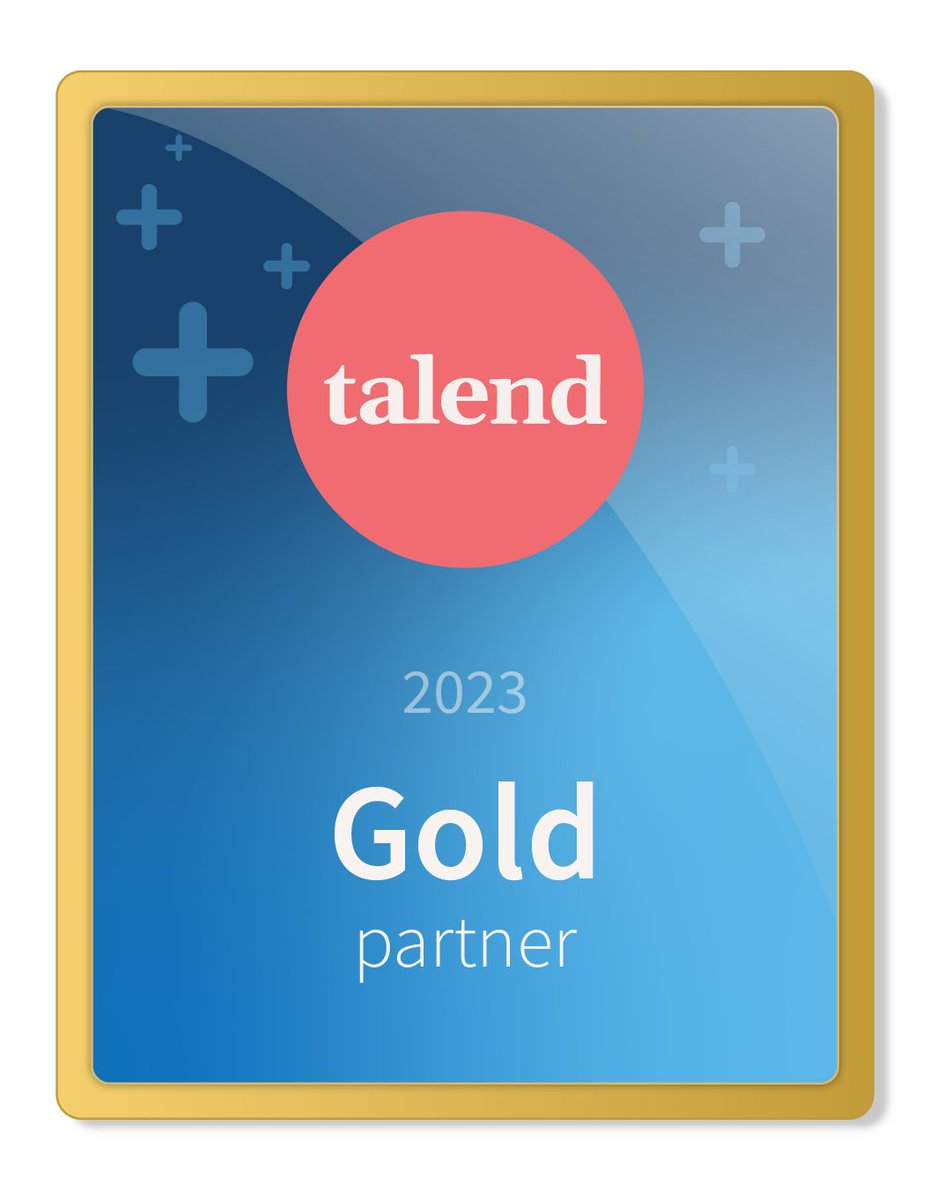 Euler is delighted to announce that we have renewed our partnership with @Talend! As a gold partner, we help our clients get the most from Talend's powerful data management capabilities. zurl.co/ymRP 

#talend #datamanagement #etl #dataanalytics #dataanalysis