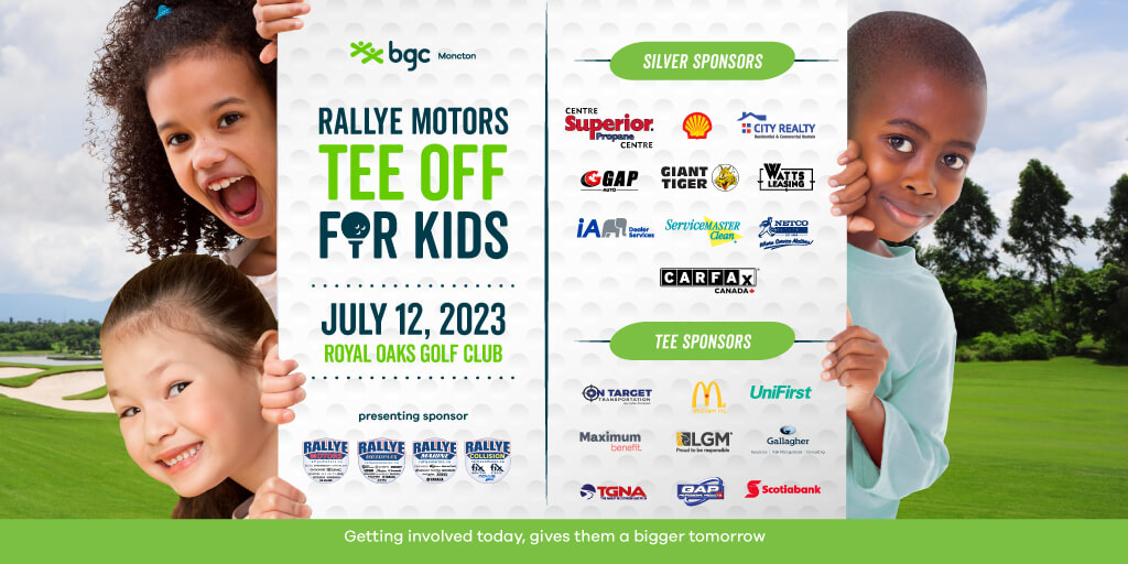 We're thrilled to begin our series of posts dedicated to expressing our deepest gratitude to the incredible sponsors of Rallye Motors Tee Off For Kids 2023.  

Today, we want to shine a spotlight on our Silver &amp; Tee sponsors.