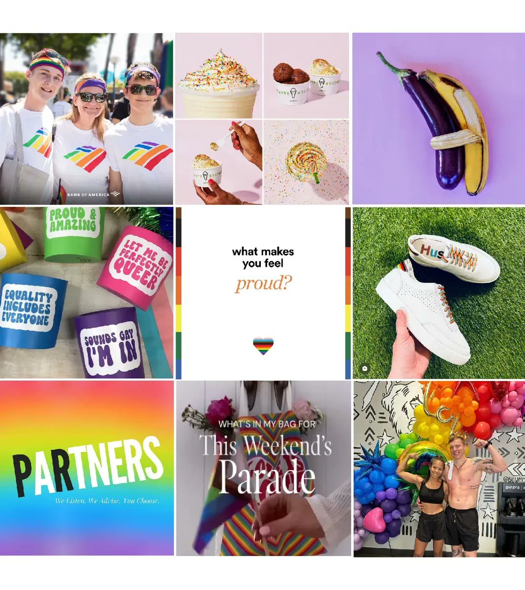 KLNB (@klnbcre) on Twitter photo Proud to represent our clients who support the LGBTQ+ community. Happy Pride! 🏳️🌈
<a href="/BankofAmerica/">Bank of America</a> <a href="/shakeshack/">SHAKE SHACK</a> <a href="/MichaelsStores/">Michaels Stores</a> <a href="/ultabeauty/">Ulta Beauty</a> <a href="/dsw_us/">DSW Designer Shoe Warehouse</a> <a href="/PRatPartners/">PR at Partners Salon</a> <a href="/EuropeanWax/">EuropeanWax</a> @BarrysBootcamp #HappyPride #HappyPrideMonth Proud to represent our clients who support the LGBTQ+ community. Happy Pride! 🏳️🌈
<a href="/BankofAmerica/">Bank of America</a> <a href="/shakeshack/">SHAKE SHACK</a> <a href="/MichaelsStores/">Michaels Stores</a> <a href="/ultabeauty/">Ulta Beauty</a> <a href="/dsw_us/">DSW Designer Shoe Warehouse</a> <a href="/PRatPartners/">PR at Partners Salon</a> <a href="/EuropeanWax/">EuropeanWax</a> @BarrysBootcamp #HappyPride #HappyPrideMonth