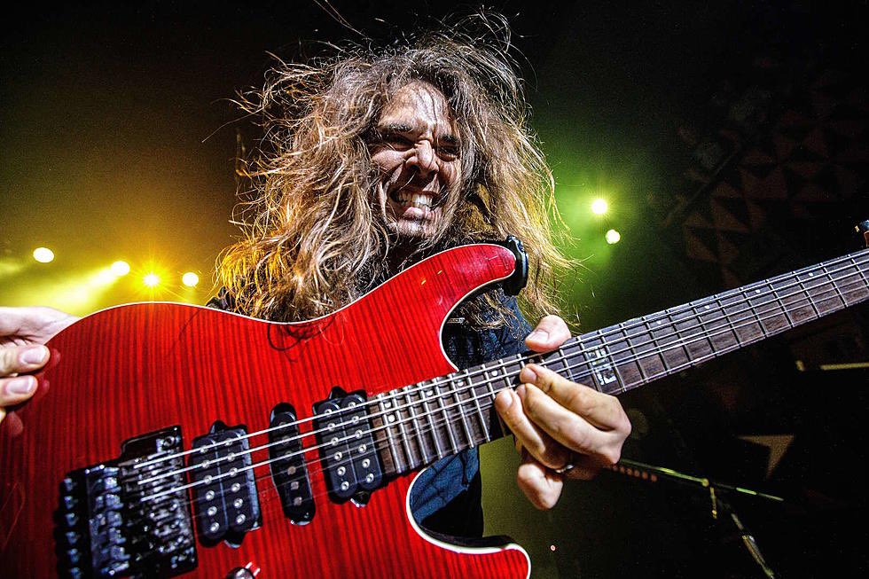 Happy Birthday to Kiko Loureiro. Born in Rio de Janeiro, Brazil in 1972.    