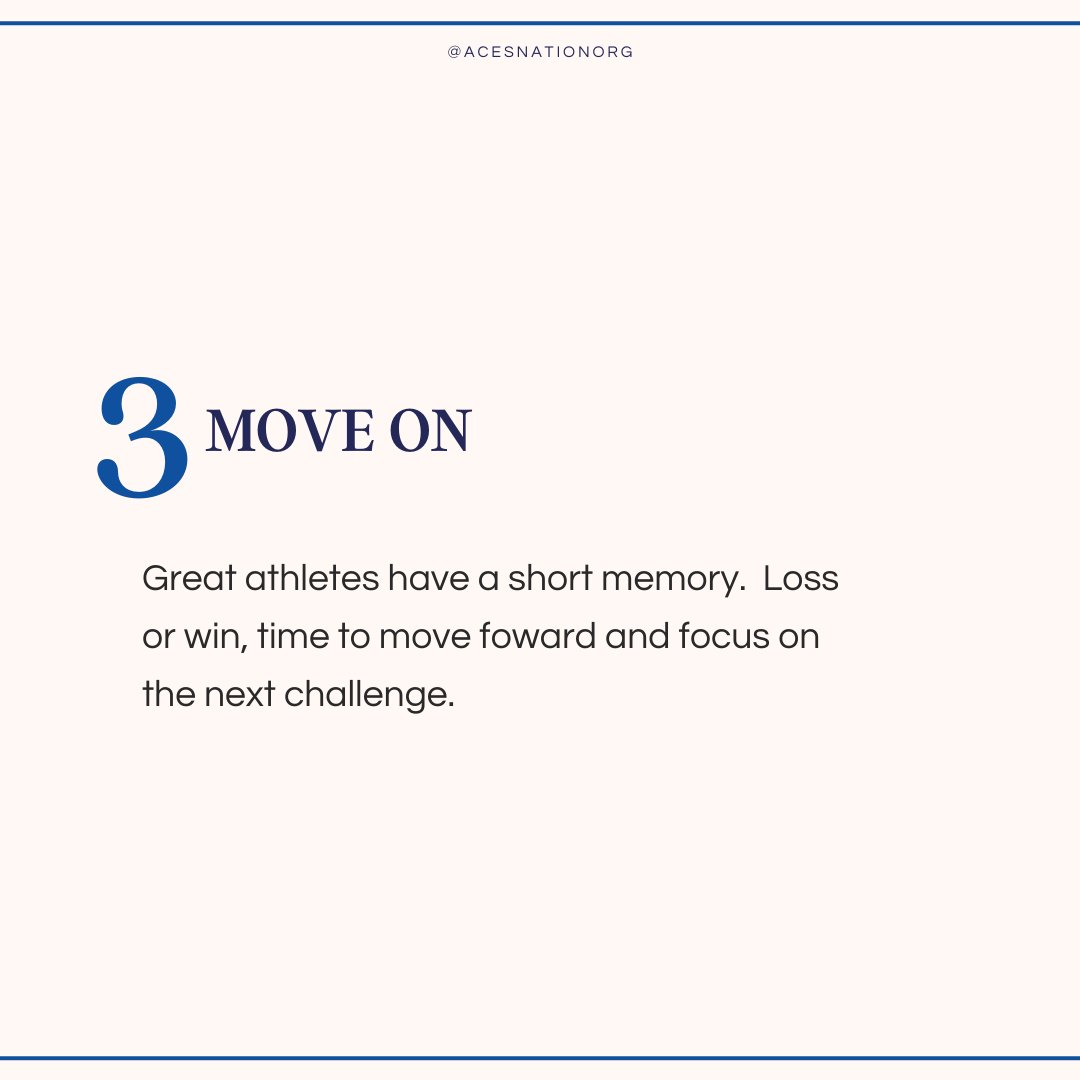 On this week's episode of the News for the Nation Podcast, we talk about how #athletes can become more #resilient from both a #mental and #physical perspective. 

For more help working on your mental resiliency, check out the Grit Book here: loom.ly/SPJZzj4