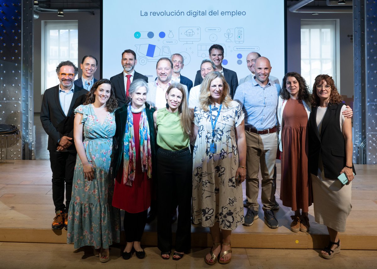 Fundación Telefónica tweet media