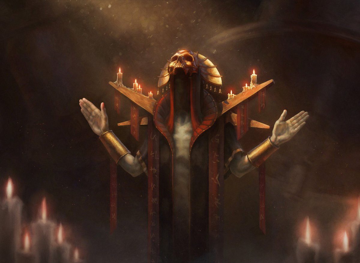 QRT with your skull art💀