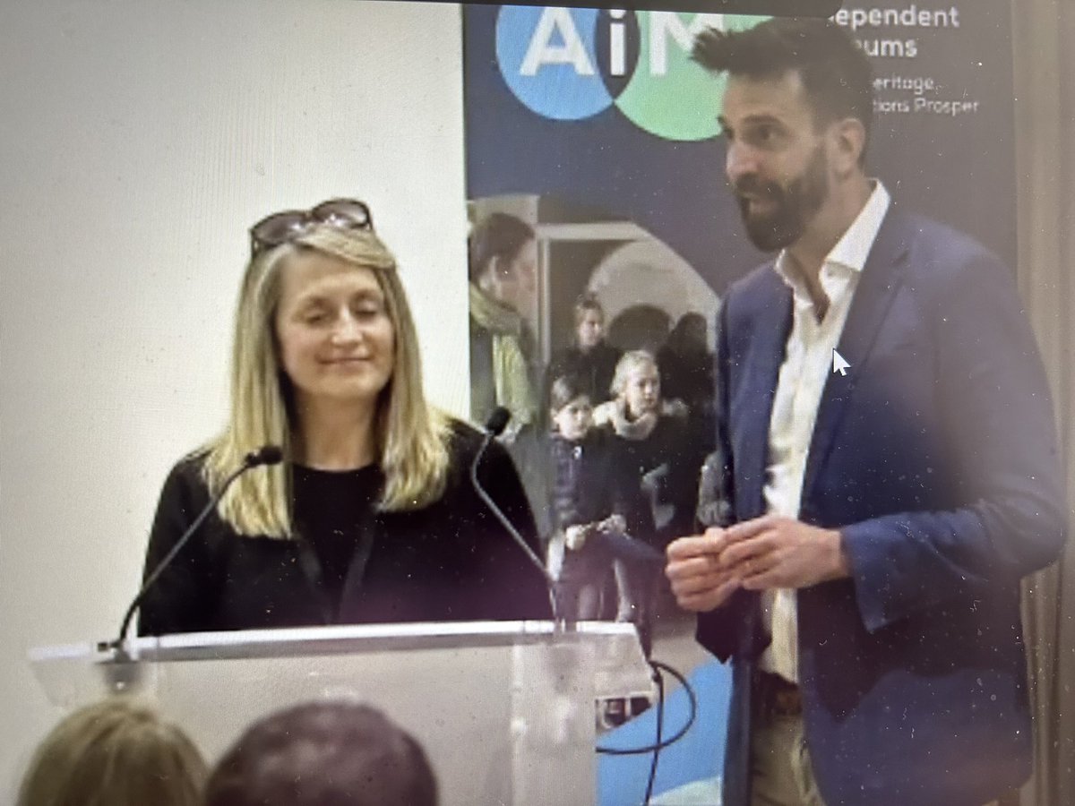 DominicJonesUK's tweet image. What a refreshing conversation about governance from what looks like a dream team @Beamish_Museum with @RhiannonhilesDD and @CJDLoughran loving the standard as always @Aimuseums #AIMConference2023