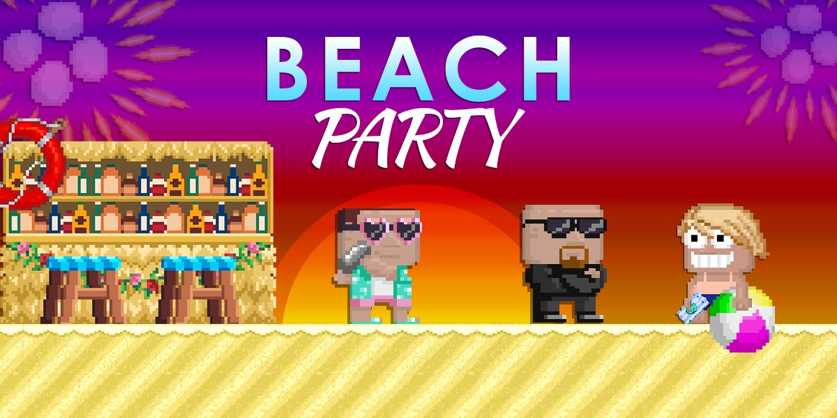 Growtopia Official on Twitter "Hey Growtopians! Brace yourselves for