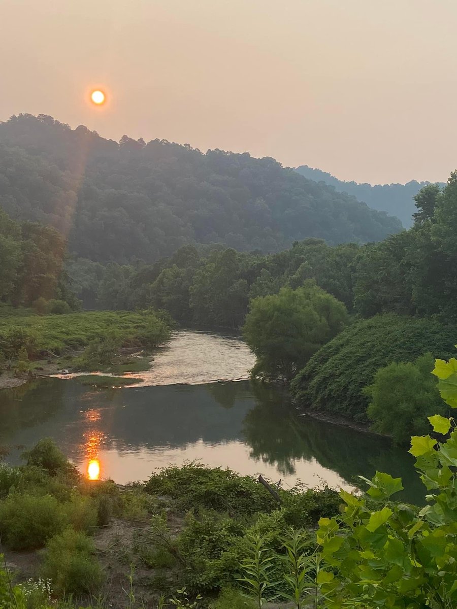 Tug River….my hometown 
Jeremy Smith