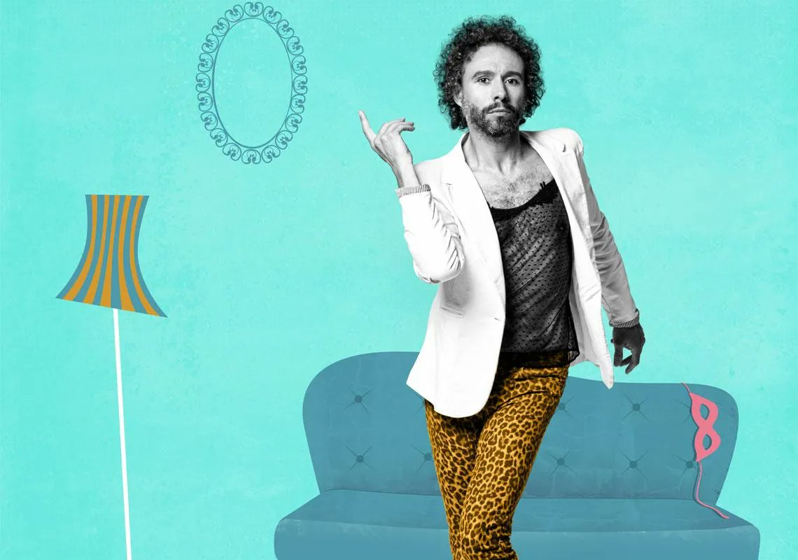 🔴 HOY viernes a las 23:00h. en #LasNochesDelTalia, nos visita de nuevo el gran <a href="/manubadenes/">Manu Badenes 💯 🦇</a> con su show #FuturoImperfecto. 
Stand-up comedy con su estilo directo y sin pelos en la lengua, humor sin filtros para empezar muy bien el fin de semana.
🎙️ bit.ly/FuturoImperfec…