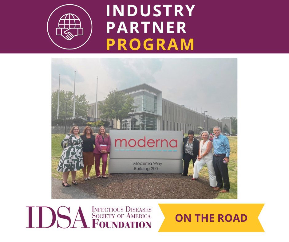 IDSA Foundation tweet media
