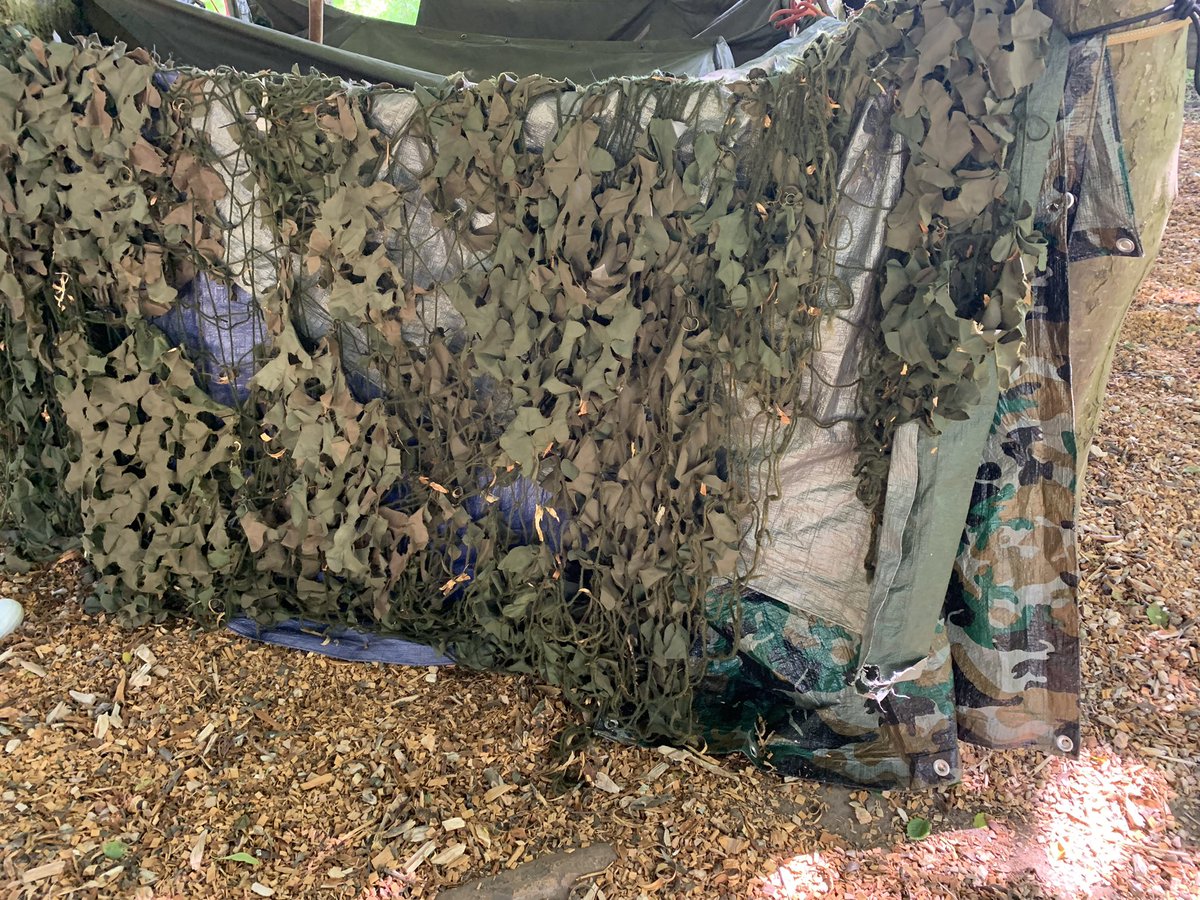 PrimaryScole's tweet photo. Today’s final activities - crate stacking and shelter building. So proud of all the children for their perseverance and determination over the last few days, along with outstanding behaviour. Thank you to all the staff at @EatonVale for a memorable time. https://t.co/Q9SCbwEahY