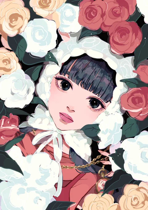 「みちびき」 #イラスト #illustration