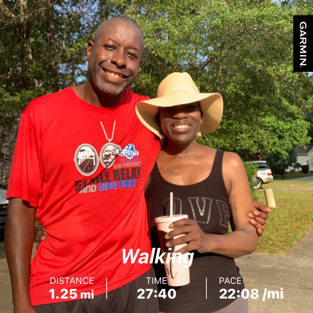 RUNJOSEPH_RUN's tweet photo. TGIF, we got it in before the heat hit us!!! #bmrcola #blackmenrun #strava #runnersofinstagram #garminfitness #myjourneymystory #mypacemyspace #literaryrevolution https://t.co/niBISuIGZL