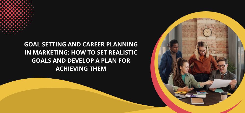 Semper_PM's tweet photo. Goal Setting And Career Planning In Marketing: How To Set Realistic Goals And Develop A Plan For Achieving Them

https://t.co/Z6k49O1Nor https://t.co/jg0su7AZRx