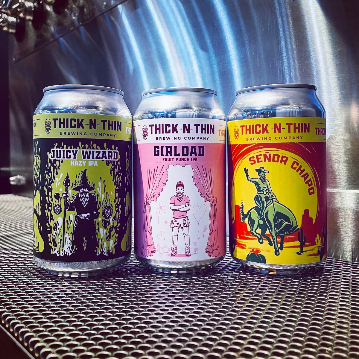 The Perfect Pour tweet media