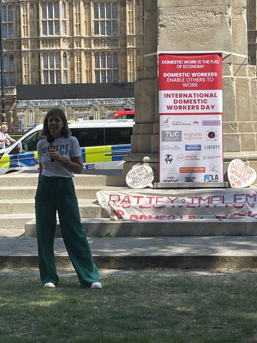 The Voice of Domestic Workers tweet media