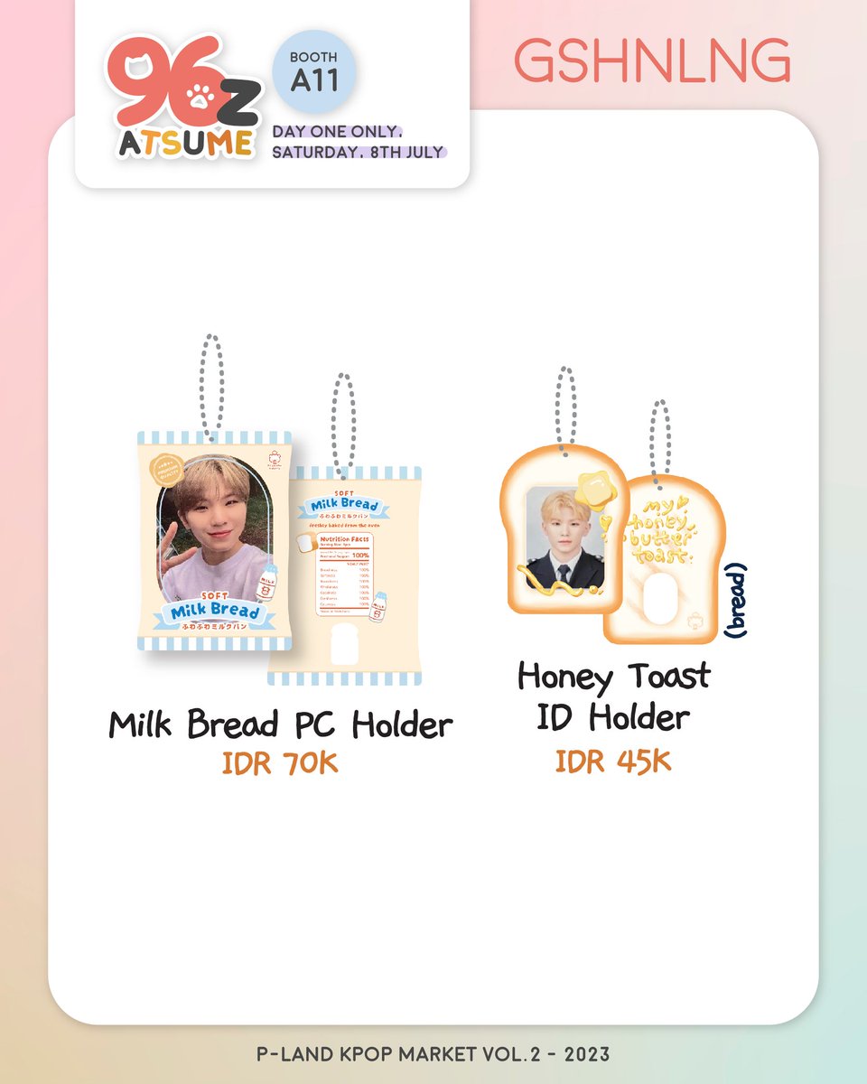 gshnlng's tweet image. [RTs are highly appreciated! 💖]
Complete on the spot catalogue for Pland Art Market Vol 2!  (1/2)

Will be at table A11 with 96z atsume only on Saturday, July 8th! See you!

#PLANDVol2 #PlandVol2_Fanshop 
#SEVENTEEN #TXT #SEVENTEEN_FA #TXT_FA