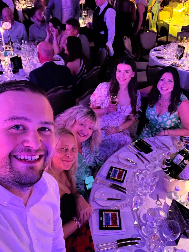 GES_EMEA's tweet photo. We're at the AEO Association of Event Organisers ! 🥳
 
Good luck to all nominees, we're absolutely thrilled to be shortlisted in 4 categories 🤞
 
We're on tables 8, 9, and 10 if you want to pop by &amp; say hello 👋
 
Let's goooo!! 💪🍾
 
#AEOAwards30 https://t.co/LT4uLILYu4