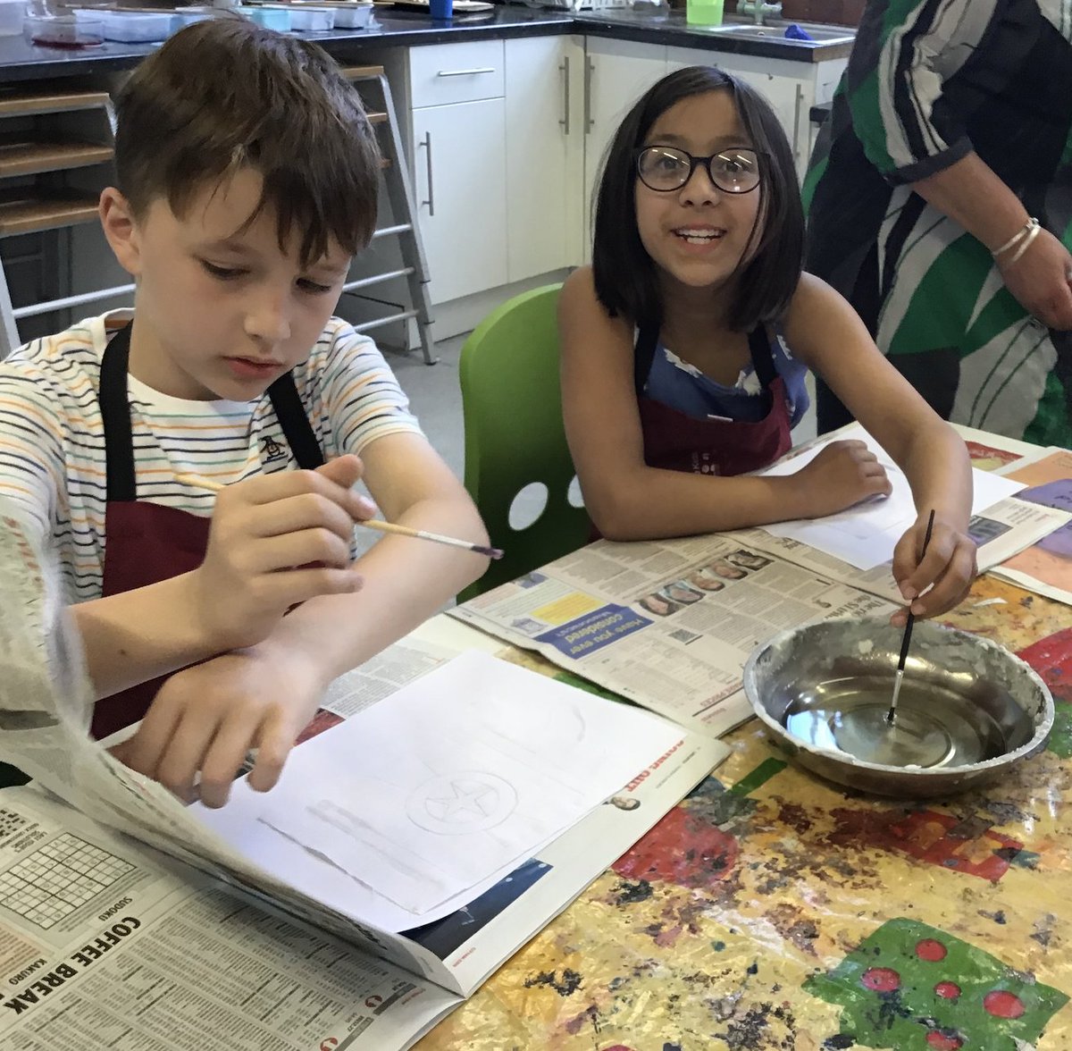 Halstow Primary tweet media
