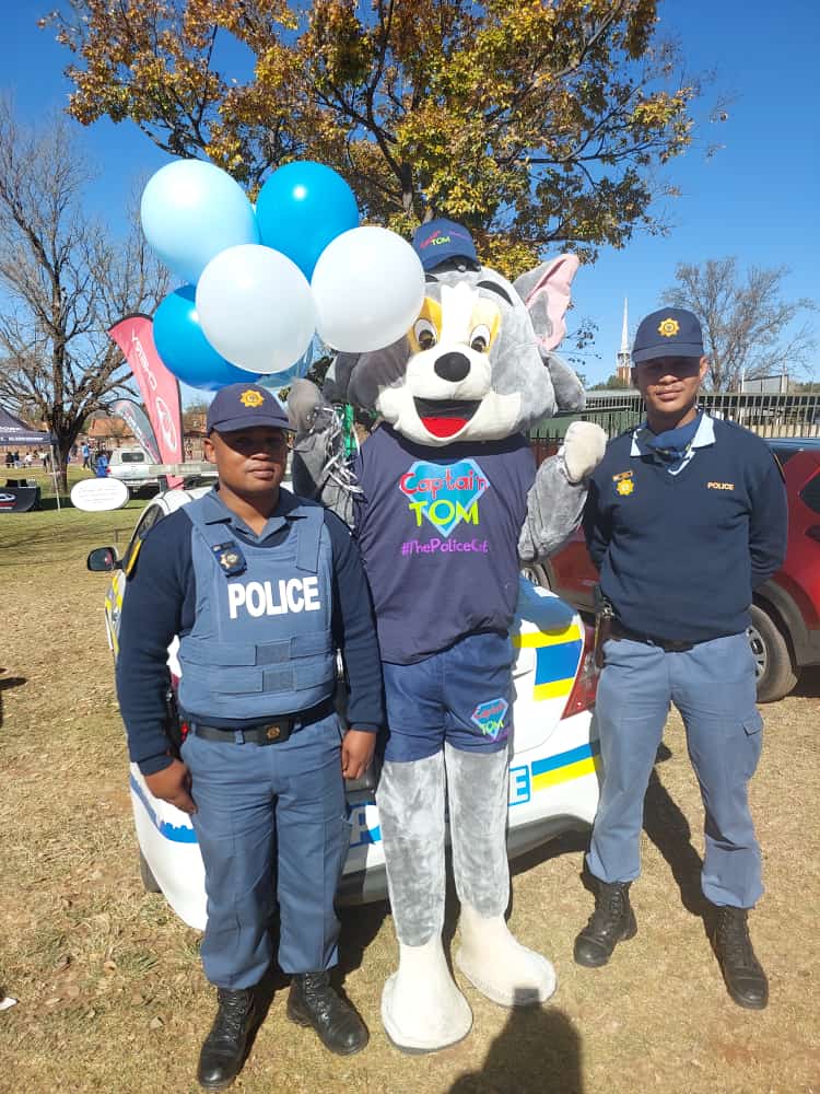 CCI Network on Twitter "RT SAPoliceService sapsNW Orkney SAPS in collaboration with the
