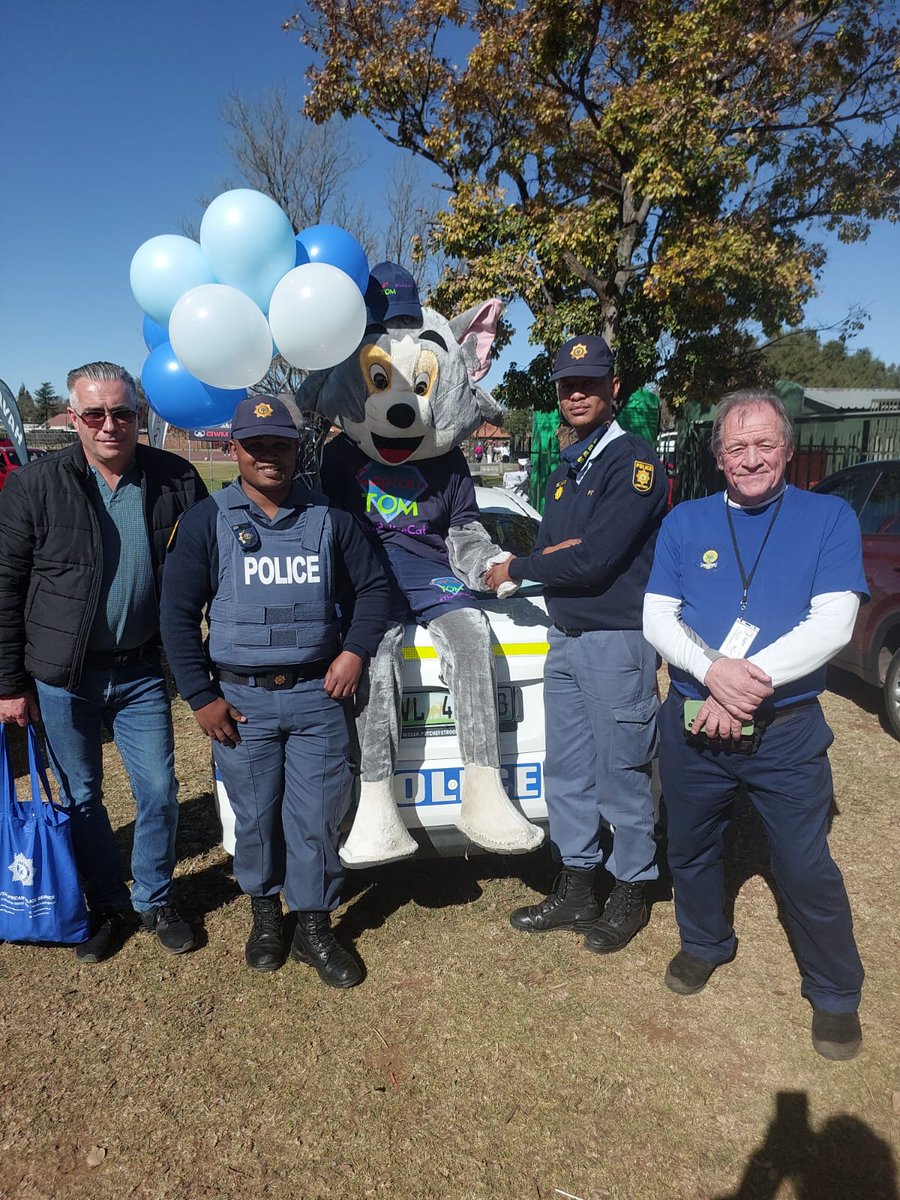 CCI Network on Twitter "RT SAPoliceService sapsNW Orkney SAPS in collaboration with the