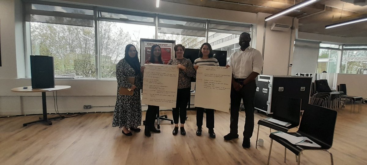 HaringeyCoOrg's tweet image. Through Community Organising trainings, we empower people  to build their leaderships and tackle their own concerns.
#OurProblems #OurSolutions