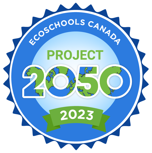 MsBickerstaffe's tweet photo. @alcdsb_shrb @alcdsb @_Ms_Hayes So proud of our whole school community for supporting our eco mission! Thank you! We also contributed to Canada’s climate-resilient future by completing three Project 2050 actions through the EcoSchools program. https://t.co/5rc3BQdfEp