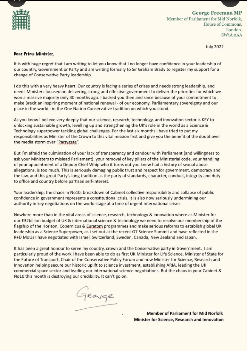 PublicitySigns's tweet photo. @GeorgeFreemanMP What’s the betting that you will be having a Constituency Monday too? Or will you have the decency to vote for the Privileges Comm’ recommendations, you surely agree with it seeing how you acknowledged his ‘willingness to mislead parliament’ in your 11th hr resignation letter. https://t.co/lmwOfYJF3Z