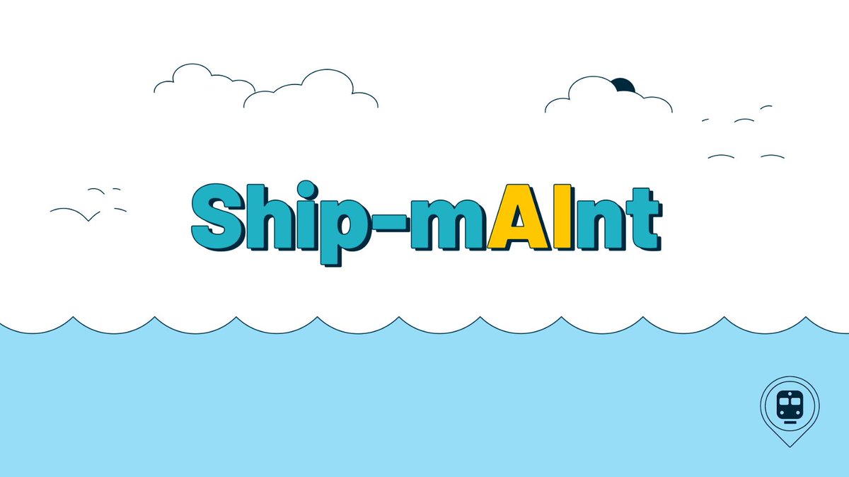 Smart_4All's tweet photo. 📢 A #DigitizedTransport experiment executed by Invar-Ivošević ltd. (Montenegro) and the Faculty of Electrical Engineering University of Sarajevo (Bosnia and Herzegovina) is proudly showcased today❗️
👀Watch here👉 https://t.co/ifFxSnpPJo
🙌 Congratulations to Ship-mAInt partners https://t.co/XQsQskBTGm