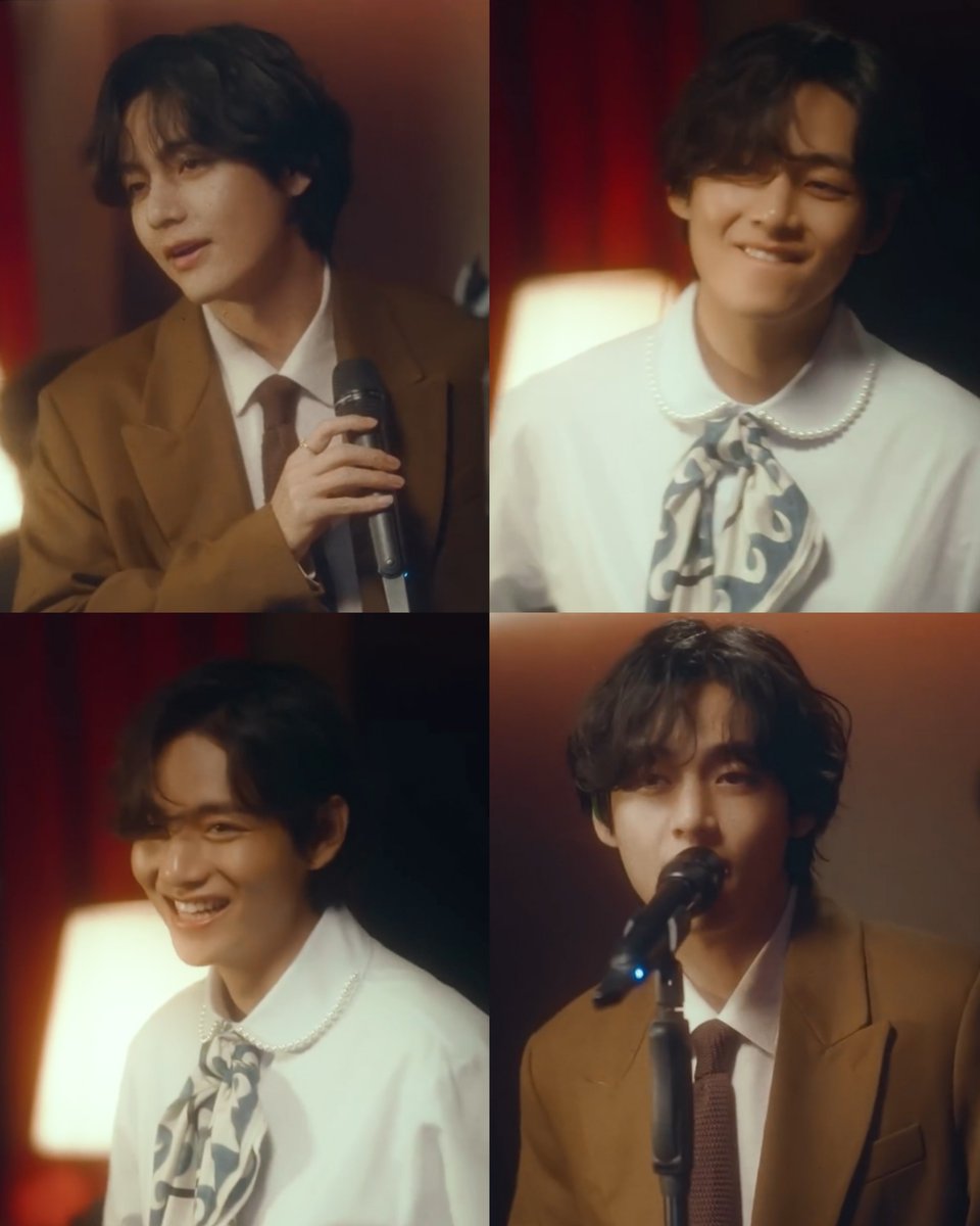 archivefortae's tweet image. LOOK AT TAEHYUNG 😭