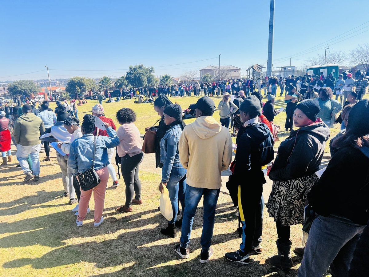 Gauteng Dept. of Sport, Arts, Culture & Recreation on Twitter "