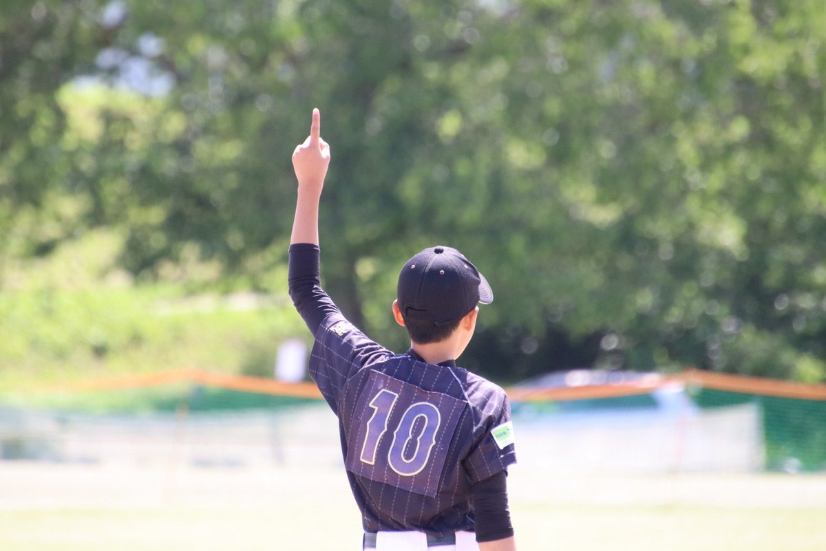 FRaijins's tweet photo. この写真が撮れた時、
「１番になる」
にしか見えなかったのです。

明日はジャンボ大会、準々決勝。 https://t.co/QZt6Q3B5oh