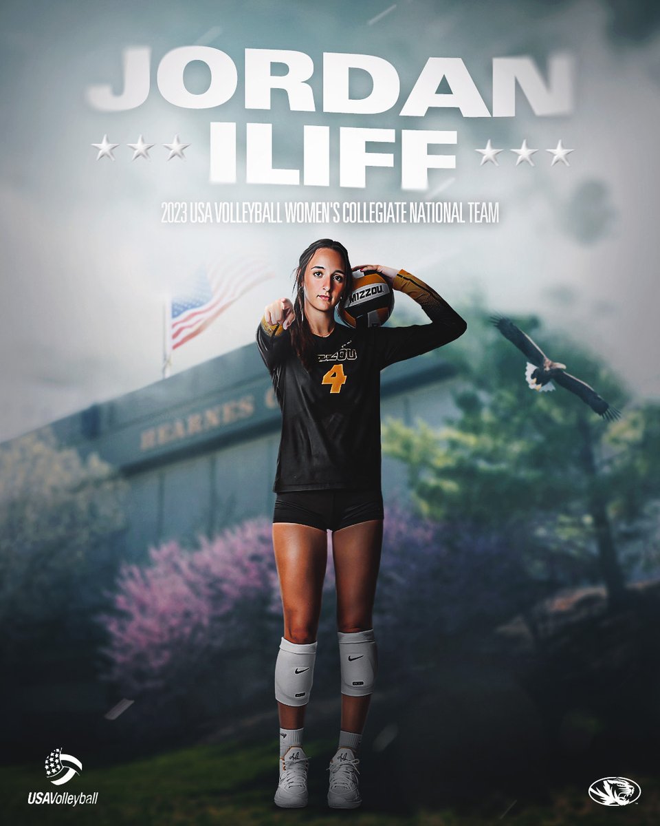 Headed to Anaheim 🛫

Congratulations to Jordan Iliff who was named to the 2023 <a href="/usavolleyball/">USA Volleyball</a> Women's Collegiate National Team‼️

📰: bit.ly/3qE9g2M

#MIZ🐯🏐