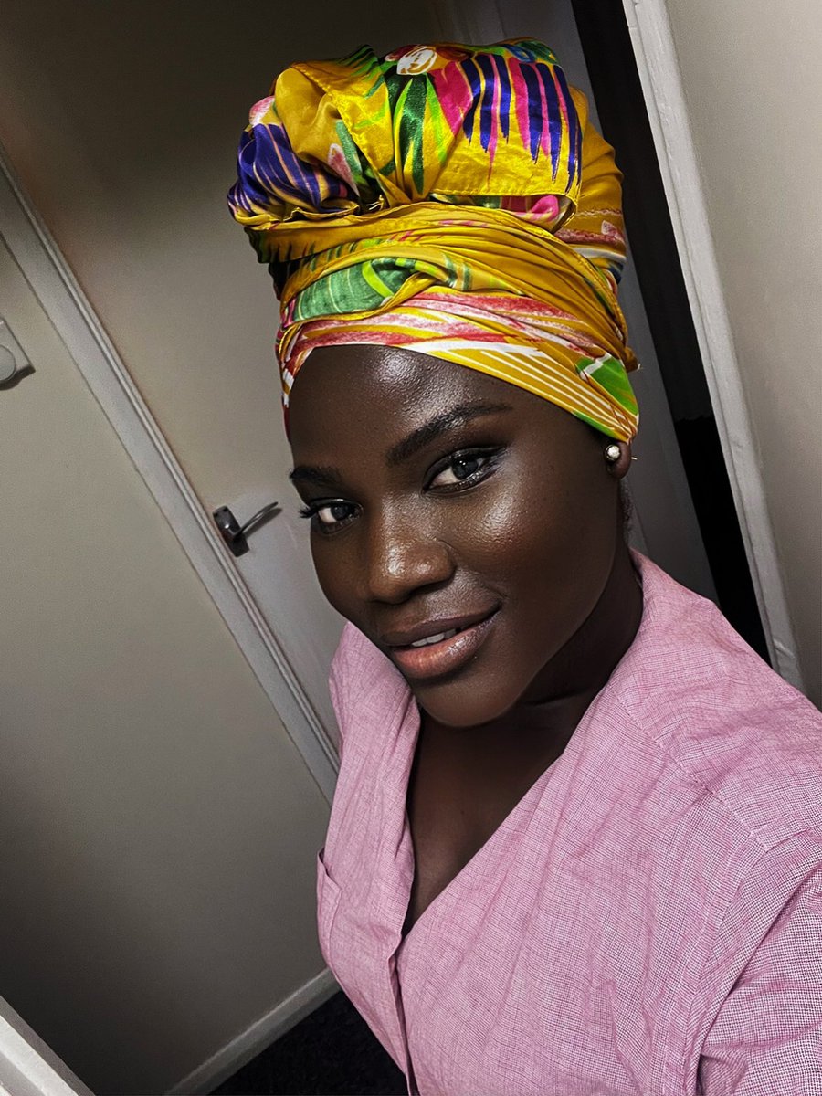 Soft girl Ọmọdáratán tweet media