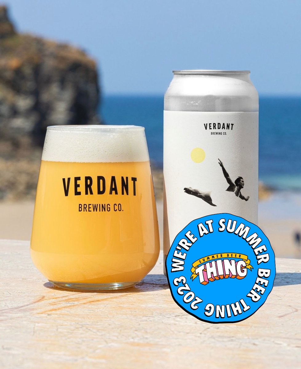 Summer Beer Thing (@summerbeerthing) on Twitter photo 💥BREWERY ANNOUNCEMENT #1💥
This year’s line up includes some of the most exciting and innovative breweries around!
<a href="/flocbrewing/">Floc. Brewery & Taproom</a>
<a href="/sureshotbrew/">Sureshot Brewing</a>
@trackbrewingco
<a href="/verdantbrew/">Verdant Brewing Co 🍻</a>
<a href="/talkingtides/">Talking Tides Brew Co</a>
More to follow!
Tickets available at summerbeerthing.co.uk
#SBT 💥BREWERY ANNOUNCEMENT #1💥
This year’s line up includes some of the most exciting and innovative breweries around!
<a href="/flocbrewing/">Floc. Brewery & Taproom</a>
<a href="/sureshotbrew/">Sureshot Brewing</a>
@trackbrewingco
<a href="/verdantbrew/">Verdant Brewing Co 🍻</a>
<a href="/talkingtides/">Talking Tides Brew Co</a>
More to follow!
Tickets available at summerbeerthing.co.uk
#SBT