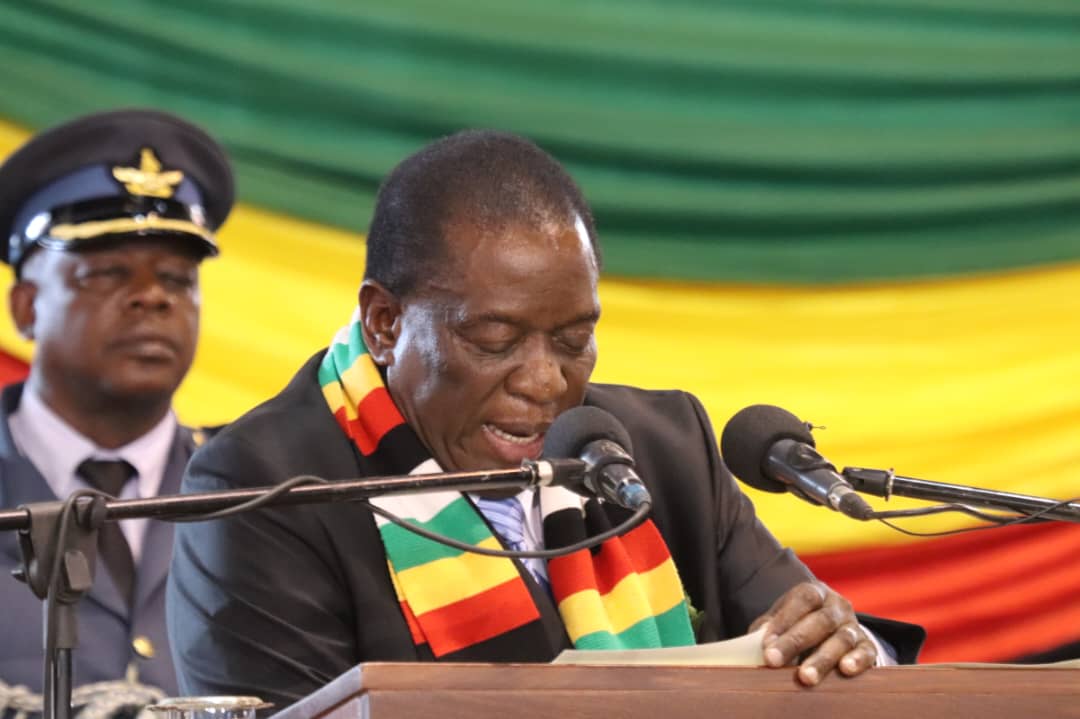 ZANU PF on Twitter "OFFICIAL OPENING OF THE 31ST SESSION OF THE