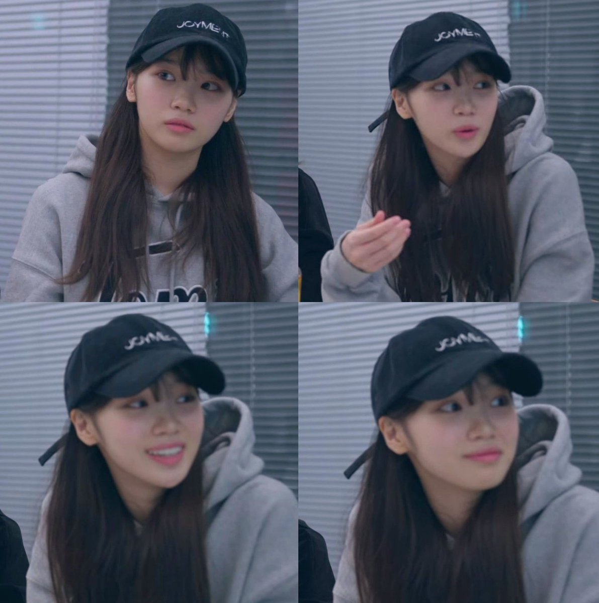 그룹 준비하느라 바쁘고 힘들 때
딱 이때
짬내서 믽주 만낫을 거 생각해봐…