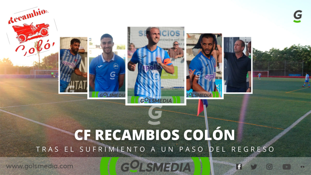 GolsmediaCVal's tweet photo. 🚀 A POR EL ASCENSO | El @cfcolonoficial quiere regresar un año después a #TerceraFederación 

📋 Jero López 🥅 Dawid Kedra ⚽️ Diego Nohales

AQUÍ LAS PREVIAS DE LAS FINALES 👇
https://t.co/ShCsSYxjnT https://t.co/W5yMAd1G6t