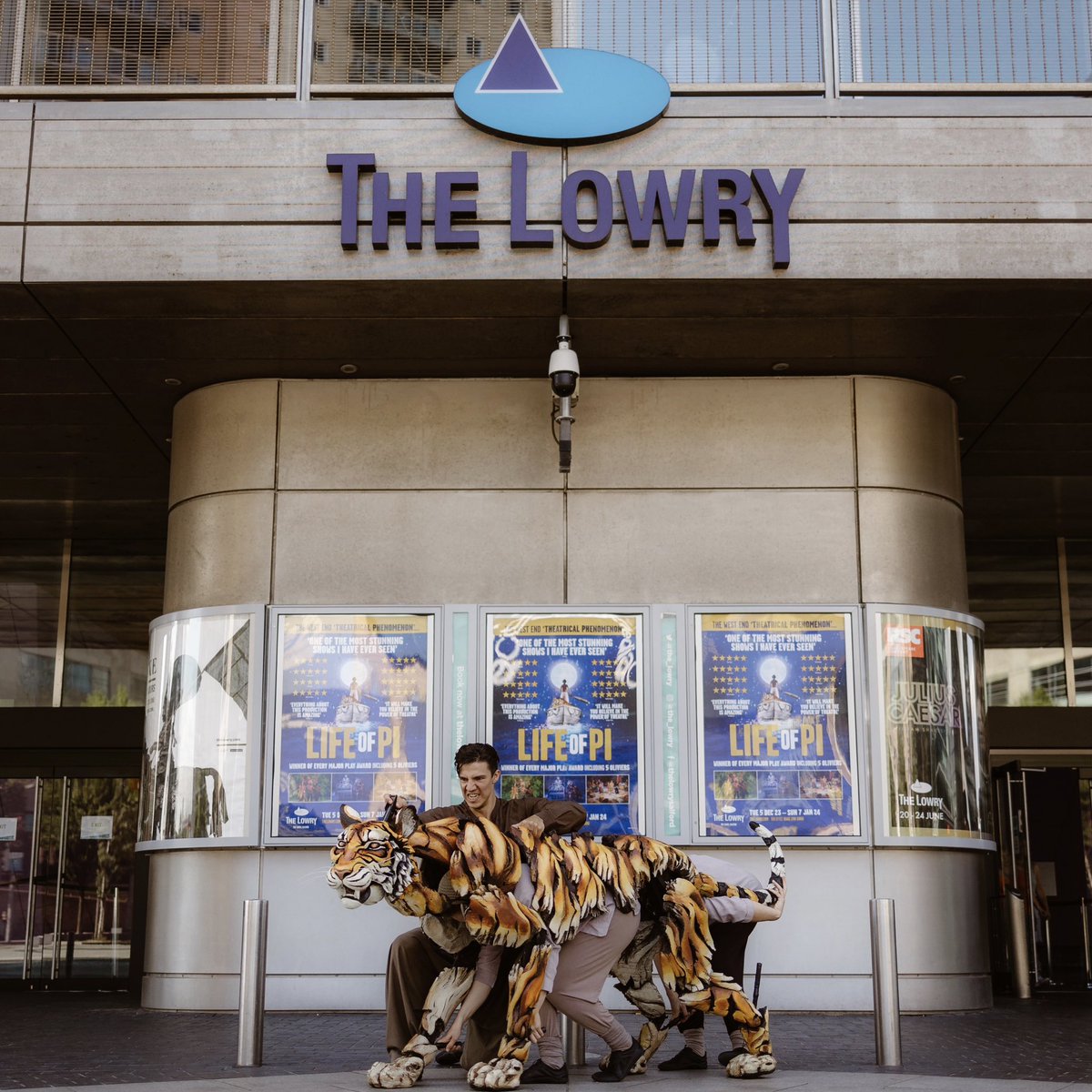 Life Of Pi - UK & Ireland Tour tweet media
